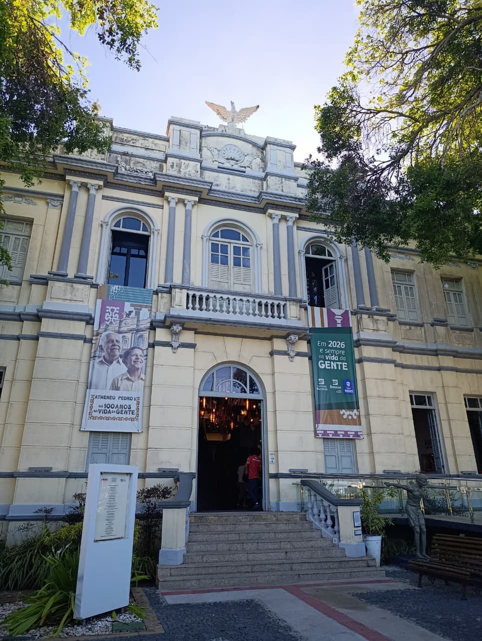 Registro 13 — Delta do Parnaíba
